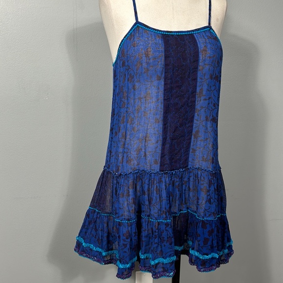 Poupette St Barts Tony Mini Dress size small - Picture 5 of 16